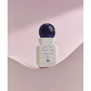 LOIVIE 오 드 퍼퓸 롤온 베르가못 앤 화이트 로즈 7.5ml 2029448