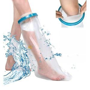 샤워할때 방수커버 기브스 화상 골절 목욕보조 다리