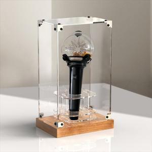 홀더 보관 팬미팅 스탠드 릴 쇼케이스 커버