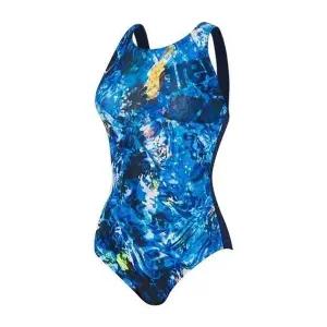 아레나 여자 원피스 수영복 U백 G963246 휴양지비치룩 (41010865A)