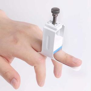 그라운드하이 휜손가락교정기 휜손 휘는 일반형 스트레이트너 휜손가락