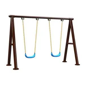 2인용 야외 그네 테라스 흔들 발코니 놀이터 마당 야외용 놀이시설
