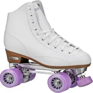 페이서 스트라토스 전통 쿼드 실내 롤러 링크 스케이트