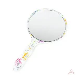 [셀러에이드]뉴 전사 원형거울(대)_4332