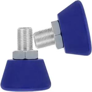 밀리스텐 2pcs 롤러 스케이트 토 스토퍼 쿼드 스케이팅 액세서리의 멈춤을 위한 잼 플러그 나사 고정