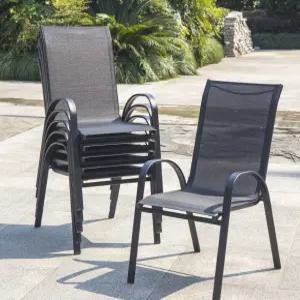 야외 의자 테라스 철제 인조 카페 호텔 인테리어 정원 펜션