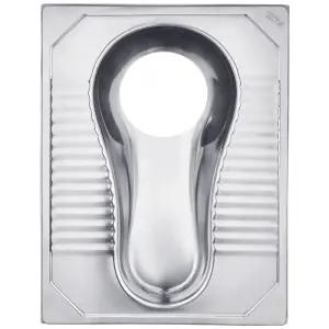 재래식 변기 푸세식 간이 수세식 옛날 스텐