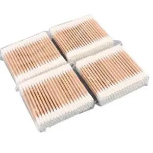 [셀러에이드]400P 이라이프 나무 면봉