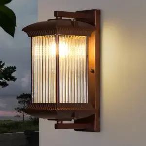 외부 전통 벽등 한식집 외벽등 방수 한옥 주택 벽걸이 복도