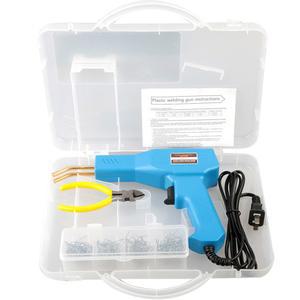 범퍼복원 플라스틱 용접기 인두기 용접핀 자동차 풀세트 차량