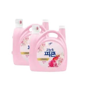 고농축피죤 오리지널 강력탈취 6L 2개 로맨틱플라워