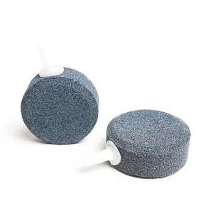 40mm 수족관 버블 스톤 에어레이터 어항 펌프 디스크 수경재배 산소판 액세서리