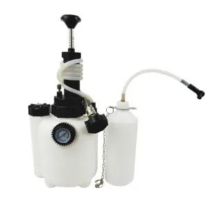 브레이크오일 교환기 브레이크액 공구 펌핑 브레이크 오일