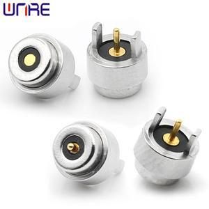 2p 마그네틱 남성 여성 어댑터 강력한 충전 커넥터 스마트 악기