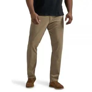 Lee 남성용 빅 톨 퍼포먼스 시리즈 익스트림 모션 스트레이트 핏 테이퍼드 레그 진 팬츠 [호환]