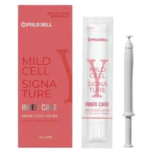 마일드셀 시그니처 Y존 이너케어 젤 여성 냄새 질 세럼 보습제