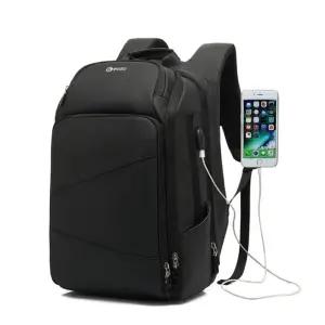 안전한 노트북 수납 공간 외부 충전포트 캐리어 가방 vLx9+1CPw