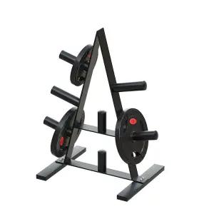 원판거치대 원판대 랙 체욱관 중량 꽂이 바벨 정리