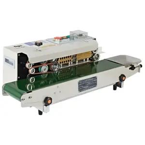 자동 비닐 실링기 반자동 밀봉 뚜껑 마개 FR900 탁상용 카페 매장용