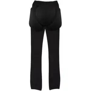 류후오 피겨 스케이팅 엉덩이 보호 바지 두 가지 색상 분리 가능한 여자 트레이닝복