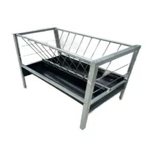 염소먹이통 양 목장 가축 밥통 여물