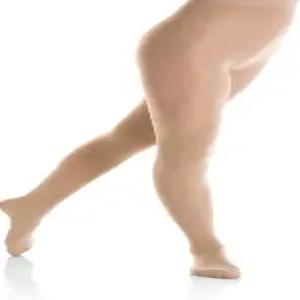 몬도르 3345 발 피겨 스케이팅 타이츠 (여자)