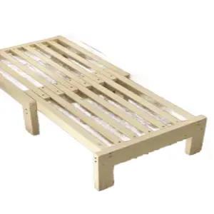 접이식의자 접이식평상 정원 미니 틈새 캠핑 테라스 베란다 포장마차 나무 간이