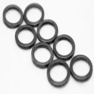 Dime Bag 하드웨어 8 스케이트보드 트럭 액슬 와셔 - 전체 스피드 링 세트 향상된 속도와 베어링 성능