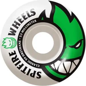 스핏파이어 빅헤드 스케이트보드 휠 - 4종 세트