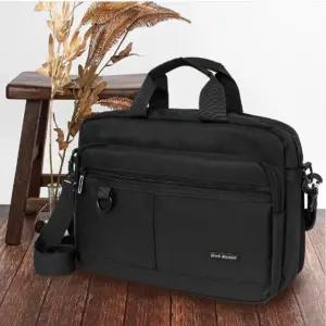 회사 잡화 업무 수납 서류 브리프 대학생 노트북 남성 가방  [mWC26444]