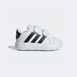 아디다스 그랜드 코트 2.0 컴포트 - FTWWHT/CBLACK/FTWWHT 596429