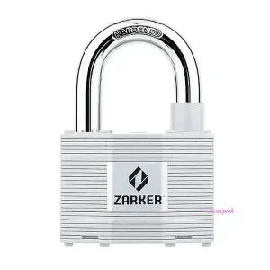 철판자물쇠 안전락 셔터락 열쇠 자커 버튼락yza263