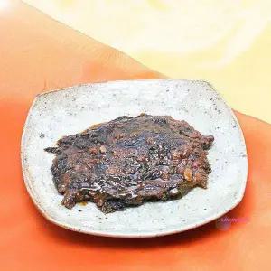 깻잎장아찌된장 절임 식품 아이스팩패킹 500g 재래식 신선 반찬bcd421