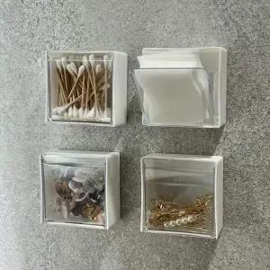 욕실공중부양 공중부양 무타공 면봉케이스