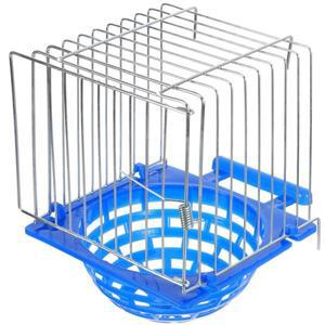 새둥지 부화 카나리아 팬 앵무새 사육 기니피그 비둘기 플라스틱 걸이케이지