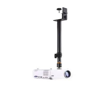 프로젝터 천장 거치대 봉브라켓 빔설치 고정