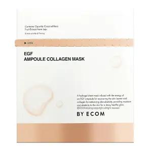 바이애콤 EGF 이지에프 앰플 콜라겐 겔 마스크팩 1박스