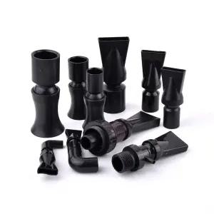 조정 가능한 범용 스프링클러 수족관 물고기 탱크 공기 펌프 Duckbill 물 배출구 노즐 정원 튜브 제어 밸브