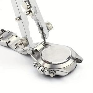 시계 스프링 바 플라이어 도구 키트 손목 밴드 스트랩 제거 수리 수정 세트 대한 트위터