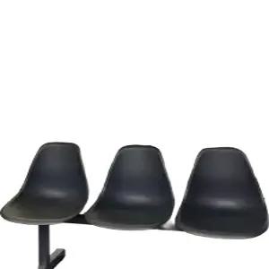 야외 정류장의자 등받이 지하철 인용무광화이트 포토존