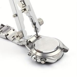 시계 스프링 바 플라이어 도구 키트 손목 밴드 스트랩 제거 수리 수정 세트에 대한 트위터