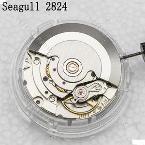 갈매기 ETA 2824 2836 기계식 무브먼트  ST2130 Tianjin 시계 액세서리 안정적인 품질