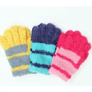 따뜻한 어린이장갑 스마트터치장갑 (중) UqN9+9OQc