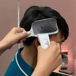 바리깡빗 셀프이발 바리깡 커트빗 클리퍼빗