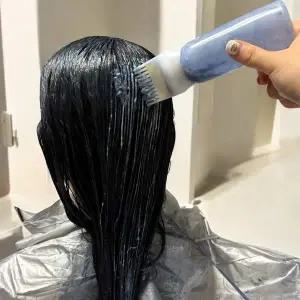 염색통 셀프 빗 염색브러쉬