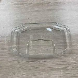 GBA 게임보이 어드밴스 교체용 TPU 투명 보호 케이스 쉘 커버