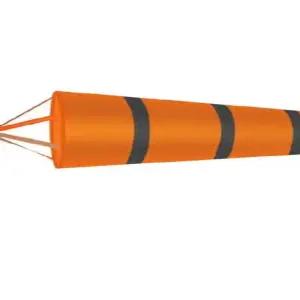 풍향계 바람자루 윈드삭 측정기 날씨 관측 풍속계 활주로 측량 공 바람주머니 방수