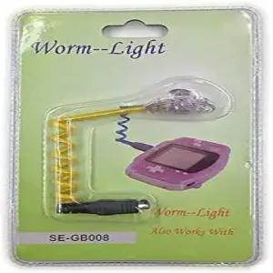 게임보이 어드밴스 GBA SP 콘솔 웜 라이트용 조명 LED 램프