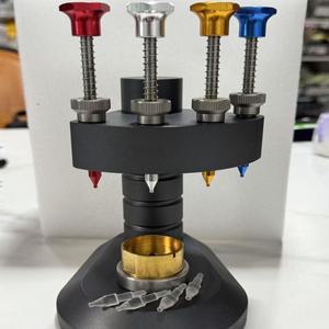 자동 시계 바늘 설치 및 장착 도구 수리용