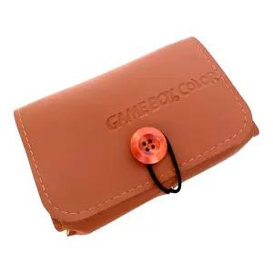 PU GBC 가죽 케이스 게임보이 컬러/게임보이 포켓용 가방 앤버닉 RG351V 레트로이드 1 - 휴대용 여행